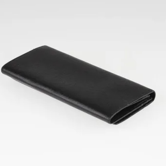 Prada Nero Saffiano Long Wallet - Picture 5 of 15